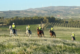 Martina Saviori a segno a Santa Susanna