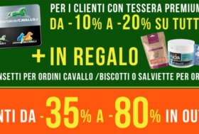 E’ il momento degli Affari! In Outlet fino -80%