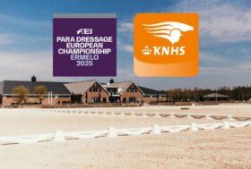 Il Team Italia per i Campionati Europei Paradressage di Ermelo