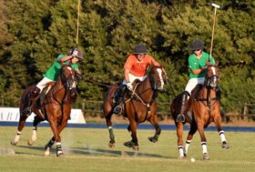 Appuntamento a Punta Ala con la Coppa Italia FISE-U.S. Polo Assn. Trophy