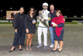 Ippodromo di Cesena: resoconto delle corse di sabato 30 agosto 2025