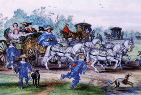 Tra Arte e Cultura: Il Landau, carrozza polivalente