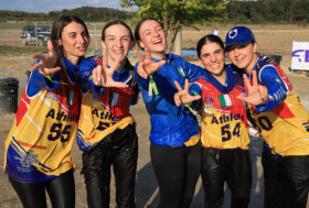 Endurance: Campionati del Mondo giovanili. Italia medaglia di bronzo a squadre a Buftea