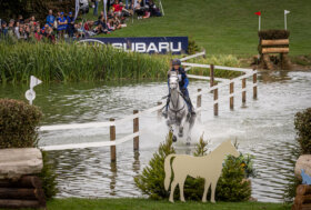 Europeo di Completo di Blenheim: alla Germania il titolo a squadre, Collet oro individuale