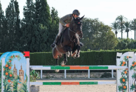 Lupino a segno a Valencia. Piazza d’onore di Marchese a Varsavia