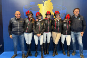 La Valle d’Aosta alla Coppa delle Regioni Under 21 alla Fieracavalli di Verona