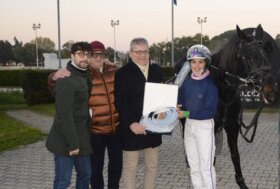 Arcoveggio: domenica 16 novembre otto corse al trotto dedicate alle famiglie Canali e Veneziani