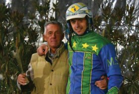 La finale del ‘Trofeo Luigi Canzi’ e il Premio Allevamento Di Casei, nella domenica di trotto all’ippodromo Snai San Siro, premiano Eminem Font e Ipersonico