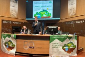 Marco Bussone confermato a l’Aquila Presidente Nazionale UNCEM