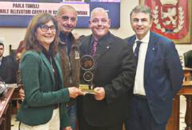 Un graditissimo premio per l’Associazione Nazionale Allevatori Cavallo di Razza Maremmana