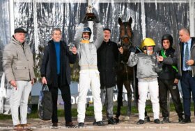 Fakir Roc vince il Gran Premio Mario Locatelli nella domenica di trotto all’Ippodromo Snai San Siro 