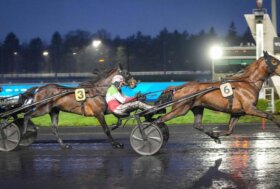 Giorgio Sandi: Il “tocco d’oro” della Scuderia Mistero brilla a Vincennes con Mellow Speed