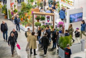 “Olimpiadi del verde” a Myplant & Garden: il Salone internazionale del florovivaismo, del garden e del paesaggio celebra la 10ª edizione in una green arena di 60.000mq